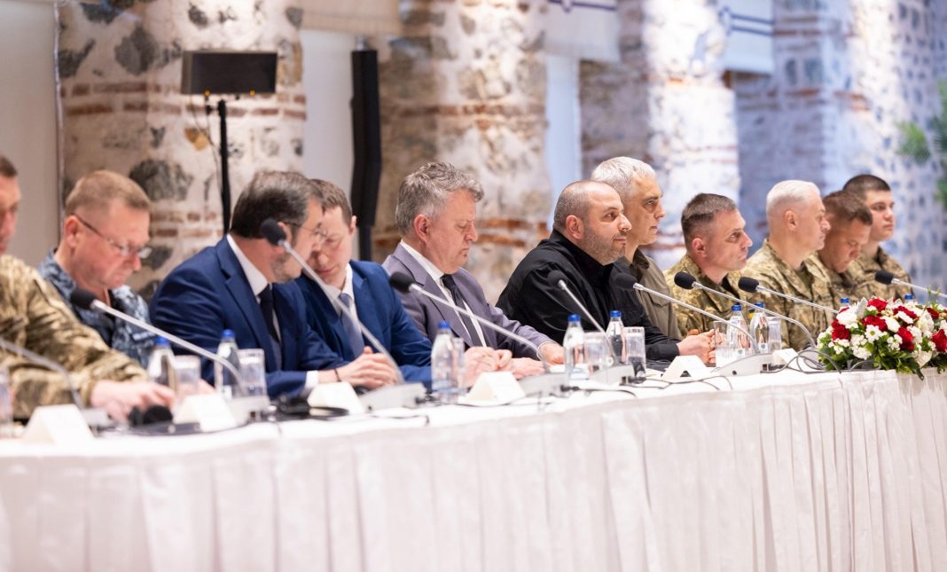 Tri glavna ruska uvjeta za mir