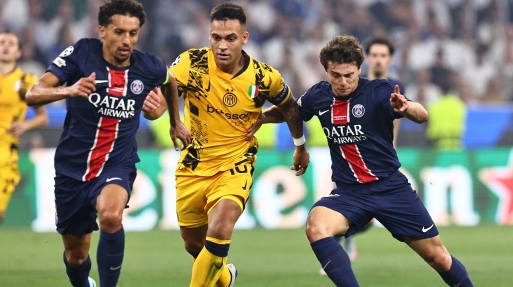 Rapsodija Parižana u finalu Lige šampiona