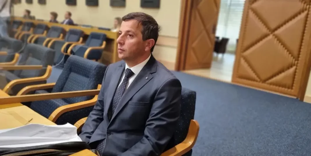 Vukanović: Dodik govorio kao Kim Jong Un, zakon je sjevernokorejski”