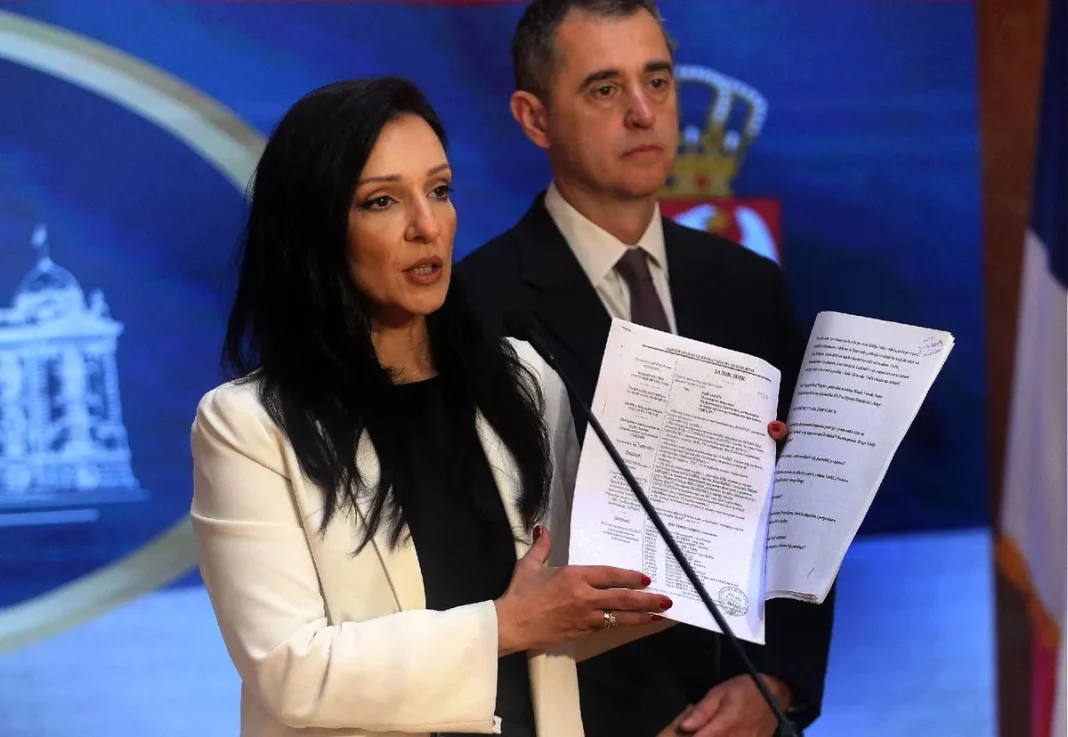 Tepić: Novak Nedić bio veza između Vučića i Filipa Koraća