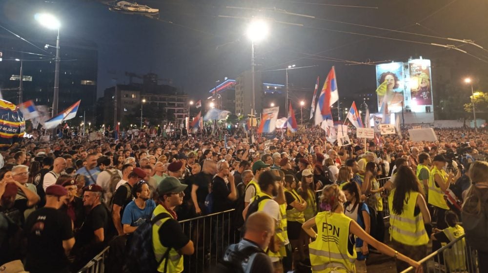 Studenti proglasili kraj protesta