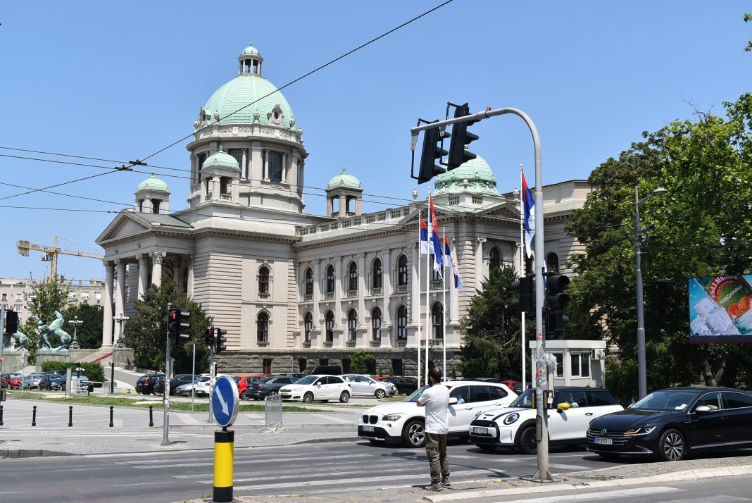 Beograd: Delovi opštine Stari grad sutra bez vode od 8.00 do 18.00 časova