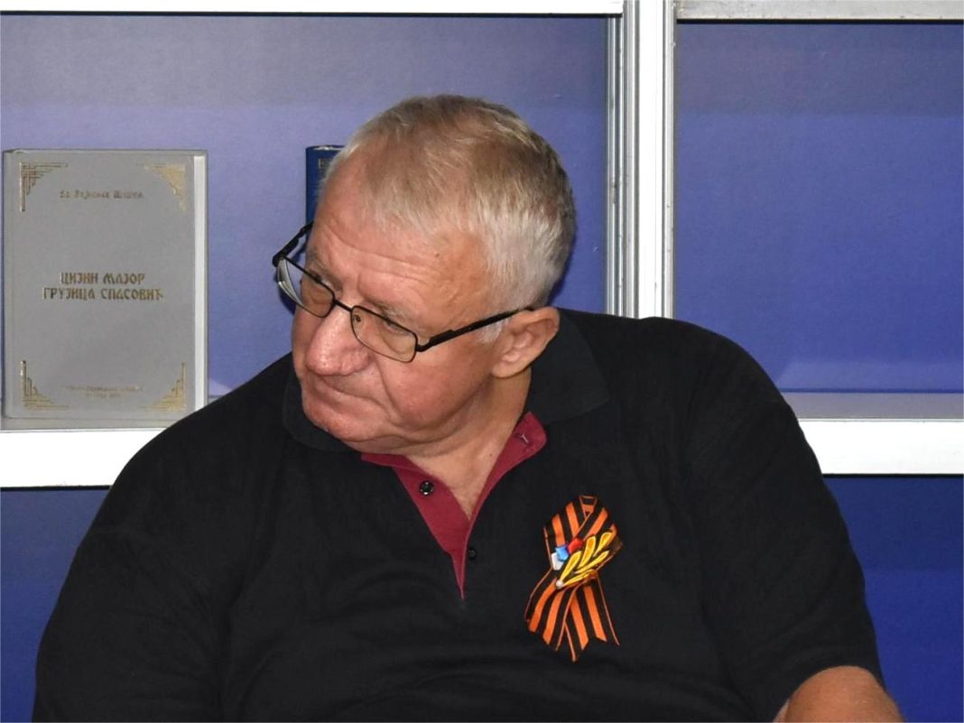 Britanska ambasada osudila Šešljevo neovlašćeno objavljivanje podataka britanskih državljana