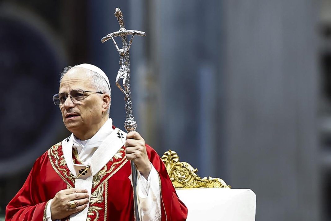 Papa Lav XIV pozvao na okončanje varvarstva u Gazi