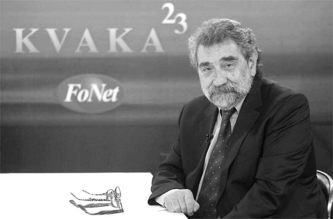 Preminuo Zoran Sekulić