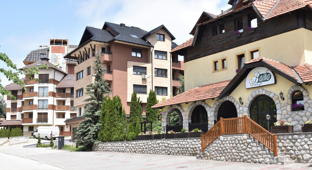 Četvorica uhapšena na Zlatiboru zbog pokušaja ubistva