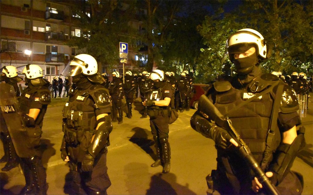 Profesor Tomić pozvao Dačića da odmah podnese ostavku