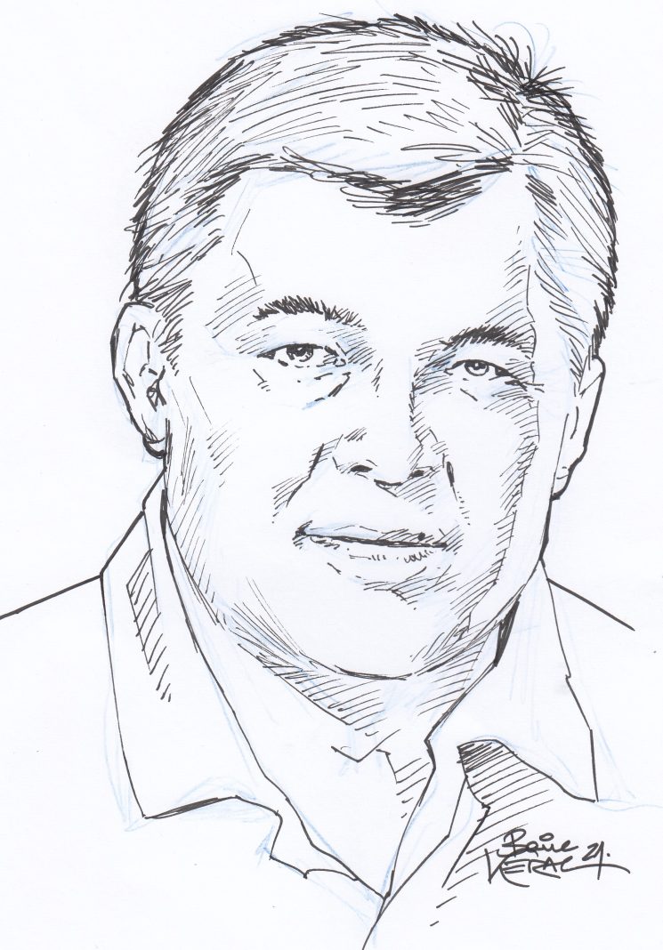 Nema potrebe da piše knjigu o obojenoj revoluciji, svi su ga već pročitali