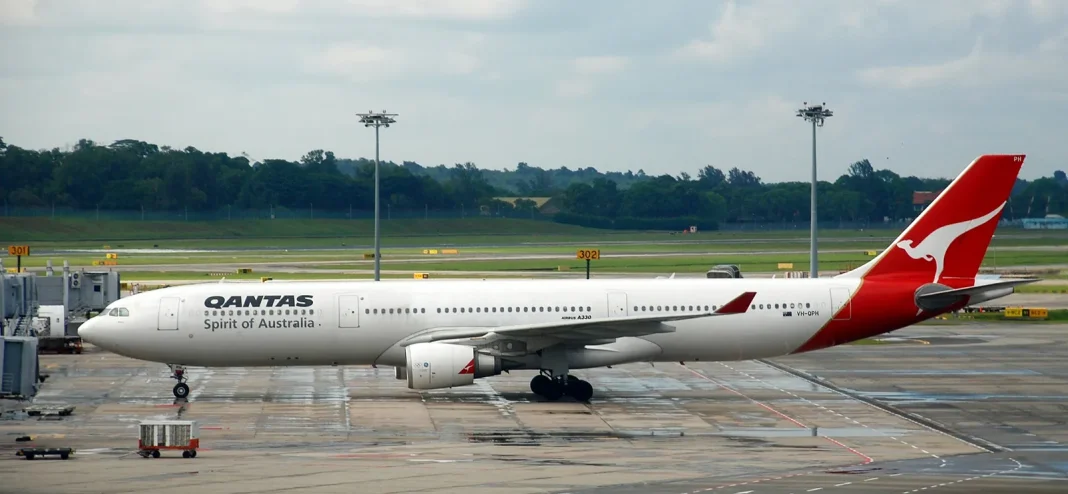 Qantas žestoko kažnjen