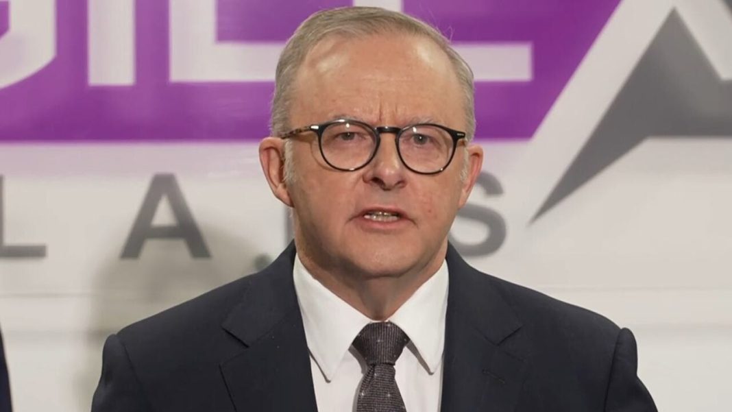 Izraelski premijer australijskog kolegu nazvao slabićem Entoni Albanese (Foto: V. V.)