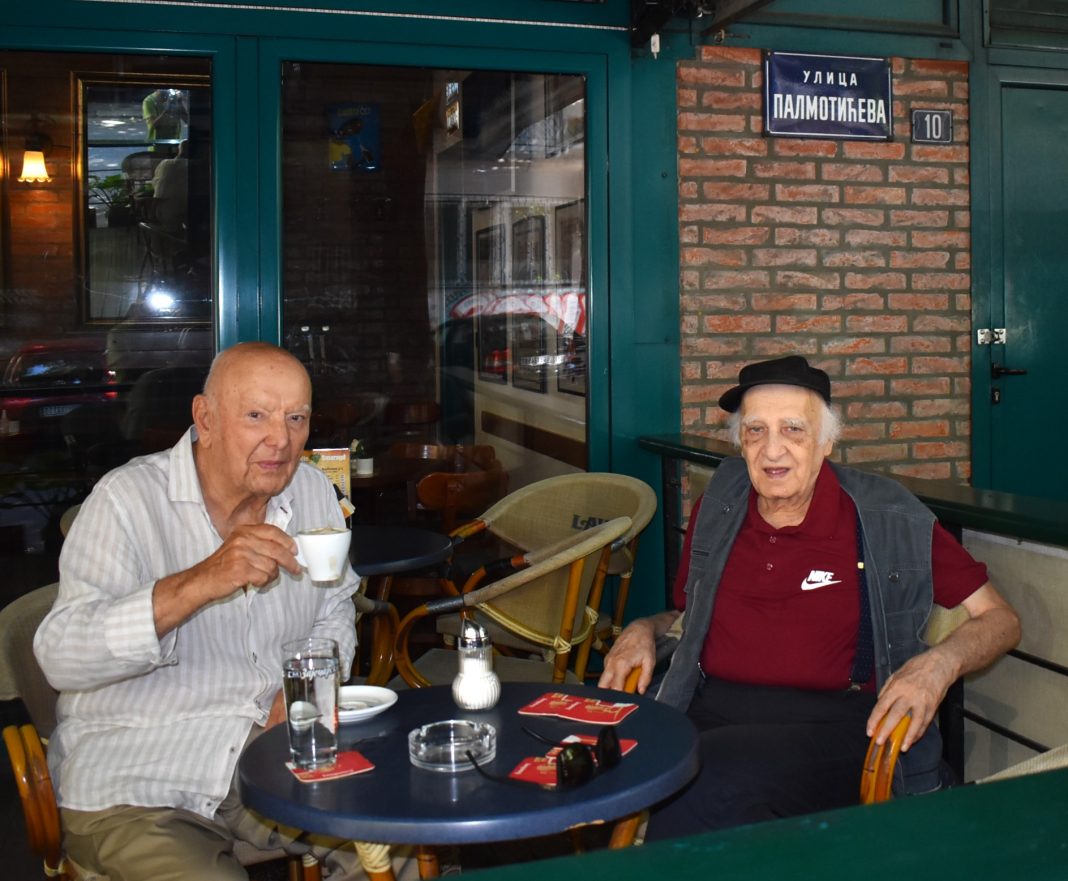 IN MEMORIAM DAN TANA (1935-2025): Druže, mnogo pričam…