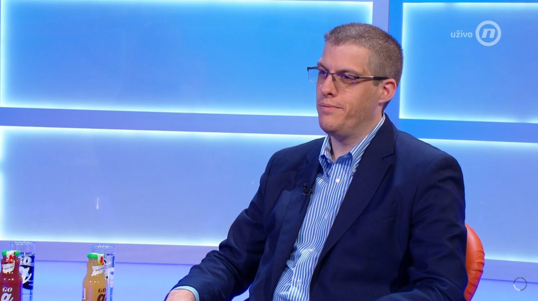 Ninić podneo krivičnu prijavu zbog spota