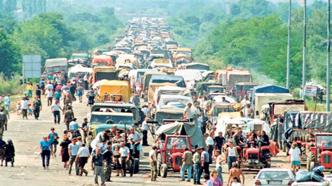 Održana komemoracija žrtvama akcije Oluja