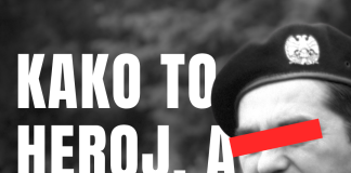 Masovna kršenja ljudskih prava ne mogu se nazivati „junačkom borbom”