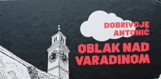 Oblak nad Varvarinom