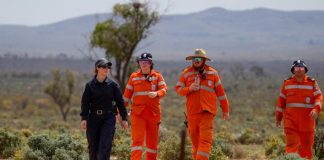 AUSTRALIJA Nastavlja se potraga za izgubljenim dječakom