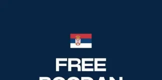 Za Bogdanovo oslobađanje 64.000 potpisa
