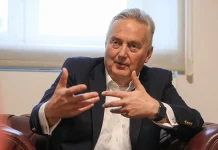 Zlatko Lagumdžija: Vučićev sastanak s Netanjahuom primer politike bez principa