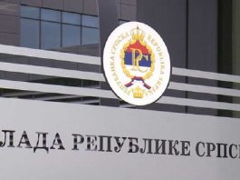 Nova vlada Republike Srpske, čiji se legalitet osporava, preuzela dužnost