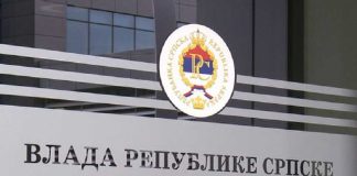 Nova vlada Republike Srpske, čiji se legalitet osporava, preuzela dužnost