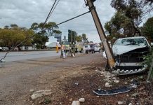 AUSTRALIJA Zbog rušenja bandere ostali bez struje