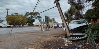 AUSTRALIJA Zbog rušenja bandere ostali bez struje