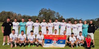 MELBURN „Srbija“ ponovo pobjednik „Karađorđevog kupa“