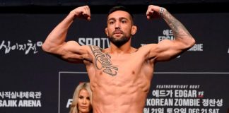 SIDNEJ Ubijen bivši UFC borac